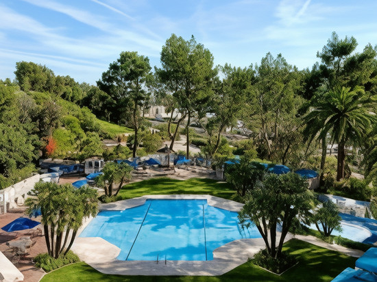 洛杉矶环球影城希尔顿酒店