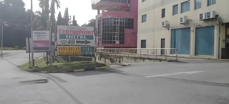 镇中心酒店(Hotel Centrepoint (Self Check in after 5PM))图片