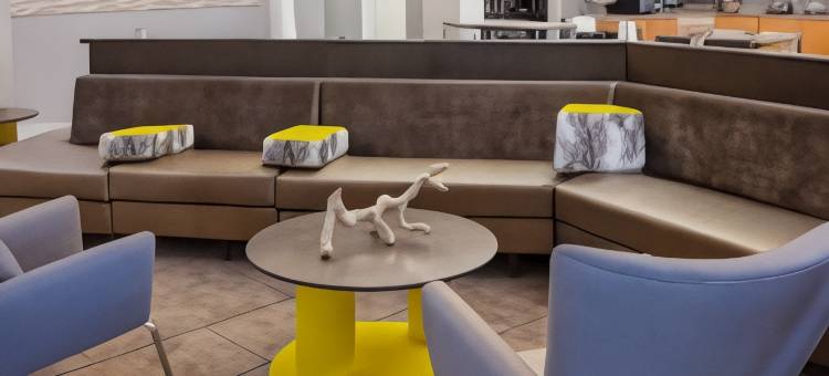 阿德莫尔万豪SpringHill Suites 酒店(SpringHill Suites Ardmore)图片