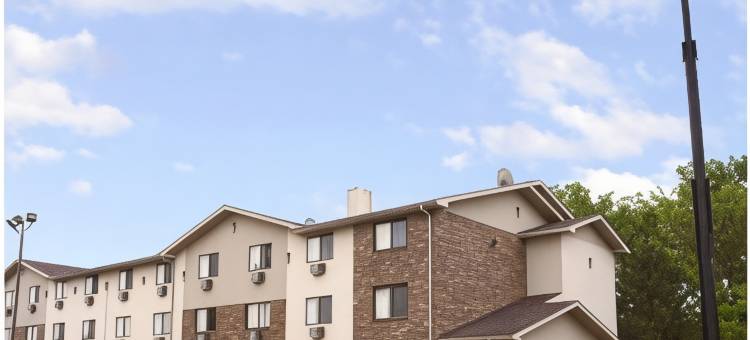 泰勒-底特律地区温德姆速8酒店(Super 8 by Wyndham Taylor/Detroit Area)图片