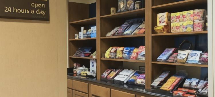 希尔顿欢朋套房酒店-曼斯费尔德南(Hampton Inn & Suites Mansfield-South @ I-71)图片