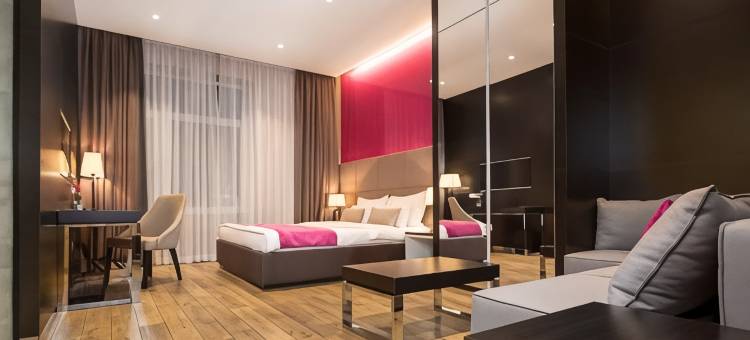 玛卡尼黑色奢华套房酒店(Maccani Black Luxury Suites)图片