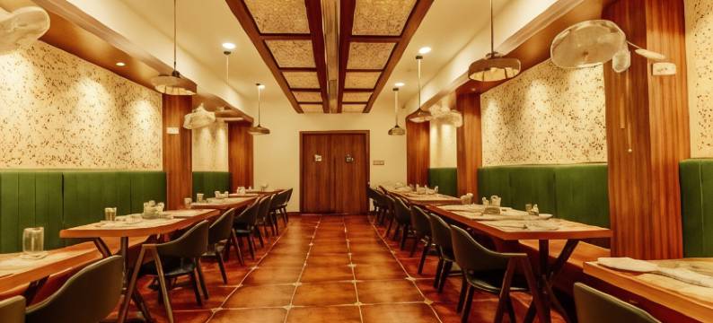 阿克夏亚大酒店(New Akshay Grand)图片