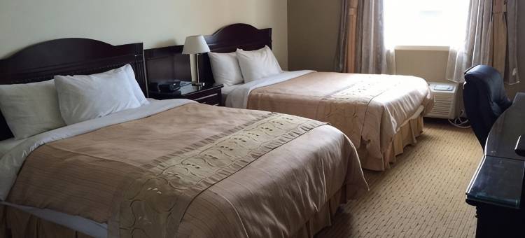 阿萨巴斯卡戴斯酒店(Days Inn by Wyndham Athabasca)图片