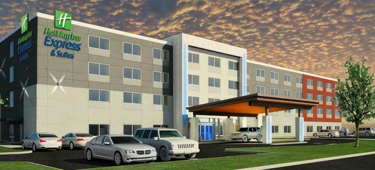 Holiday Inn Express Donaldsonville图片