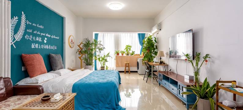 溪枫民宿(晋安路分店)图片