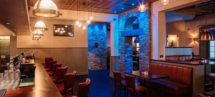 高威海湾会议及娱乐中心酒店(Galway Bay Hotel Conference & Leisure Centre)图片