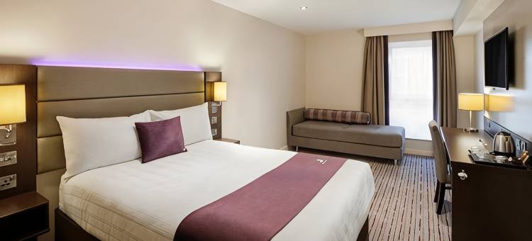 朴茨茅斯哈文特南普瑞米尔酒店(Premier Inn Portsmouth Havant South)图片