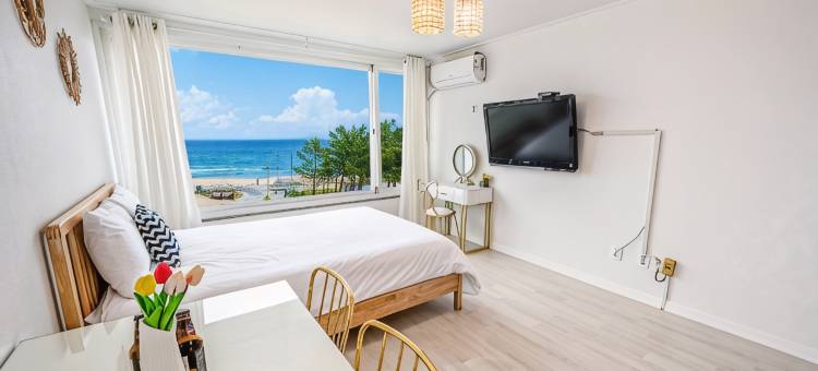 襄阳双子海滩度假屋(Yangyang Twin Beach Pension)图片