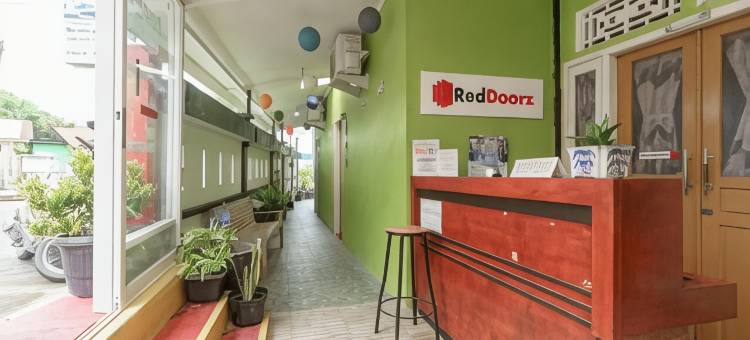 红多兹伊斯兰酒店-近沙璜天堂海滩(RedDoorz Syariah Near Paradiso Beach Sabang)图片
