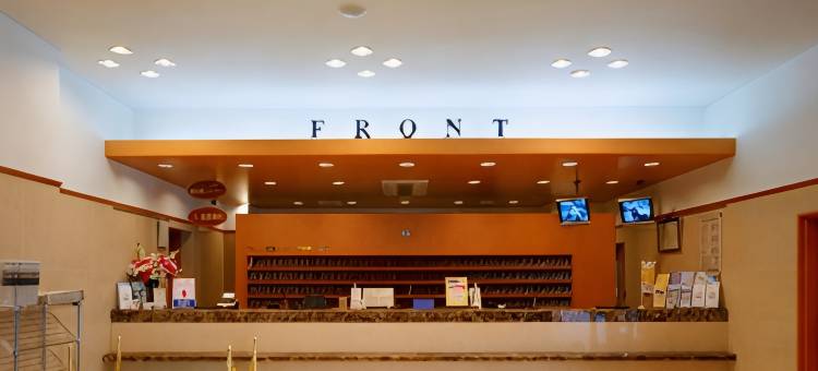 东横INN-高崎站西口1(Toyoko Inn Takasaki Eki Nishi Guchi No 1)图片