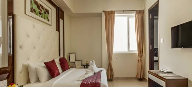 星之皇宫酒店(Hotel Star Palace - Rameswaram Tamil Nadu)图片