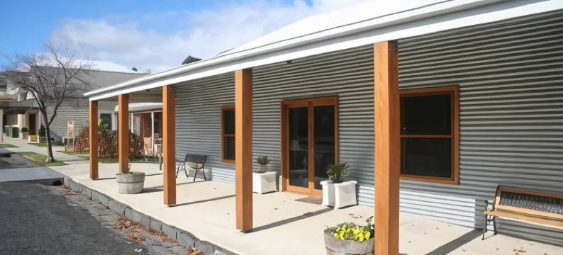 磨索普汽车旅馆(Millthorpe Motel)图片