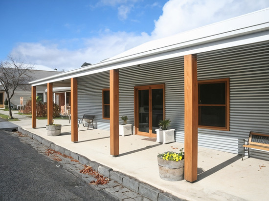 磨索普汽车旅馆