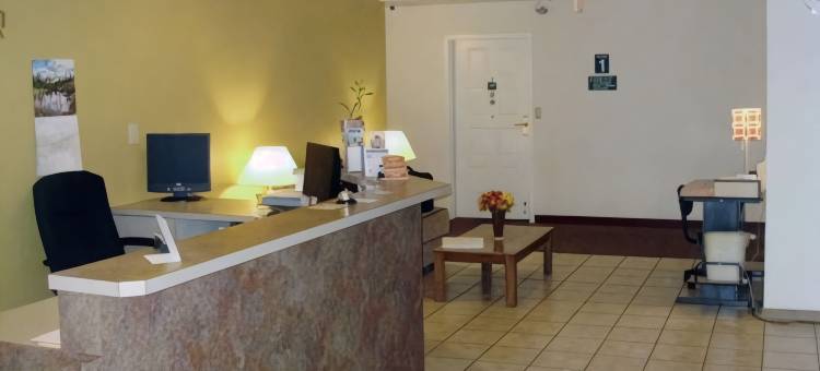 萨莱纳北部的罗德威(Rodeway Inn Salina North)图片