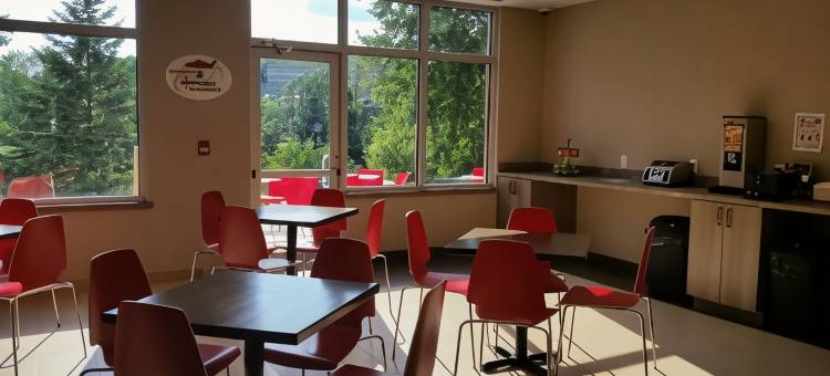 蒙洛里耶温德姆速8酒店(Super 8 by Wyndham Mont Laurier)图片