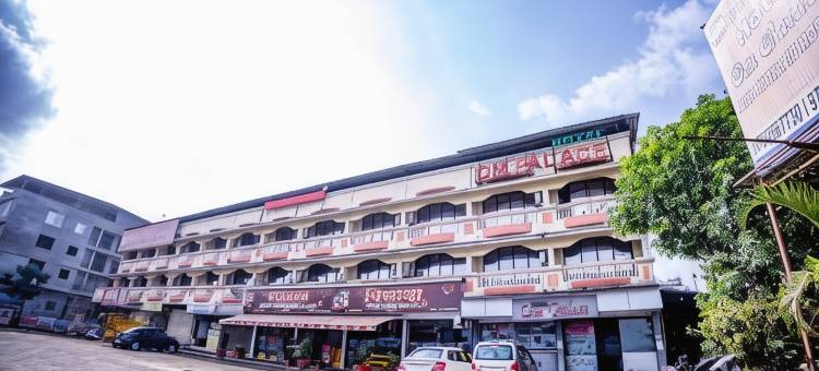 欧姆宫殿酒店(Hotel Om Palace)图片