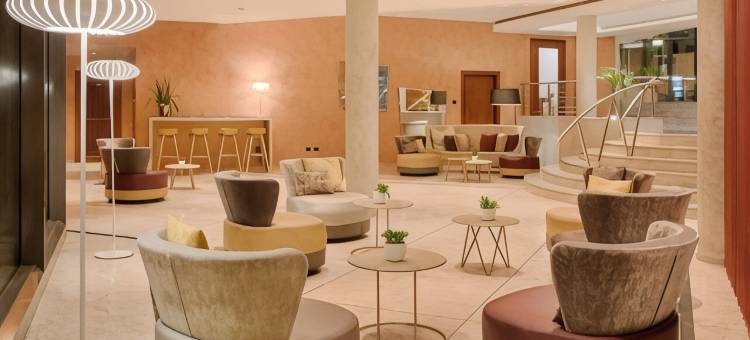 莱科彭特维奇欧NH酒店(NH Lecco Pontevecchio)图片