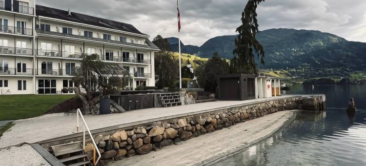 巴卡内丝酒店(Brakanes Hotel)图片