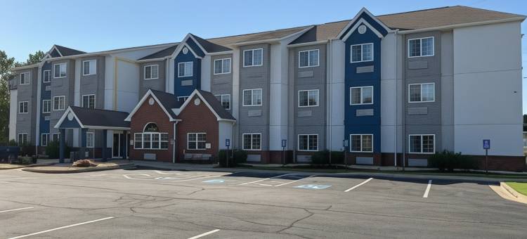 蒙哥马利温德姆麦客达套房酒店(Microtel Inn & Suites by Wyndham Montgomery)图片