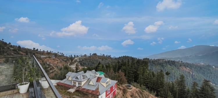 星期天高级5卧室别墅米希卡，西姆拉(Sunday Premium 5 BHK Villa Mihika, Shimla)图片