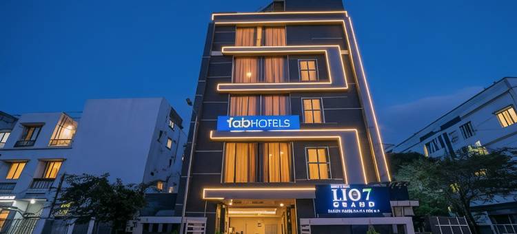 Fabhotel Lio7大酒店(FH Lio7 Grand - Nr Wellness Hospital, Hastinapuram)图片
