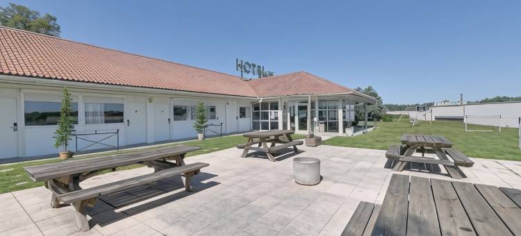 Fasthotel Well Inn Macon Sud - 一个FH Confort 酒店(Fasthotel Well Inn Mâcon Sud - un hôtel FH Confort)图片