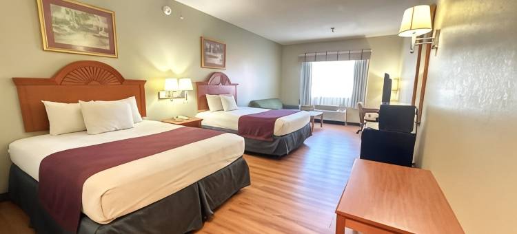 威金斯美洲最佳价值酒店(Americas Best Value Inn Wiggins)图片