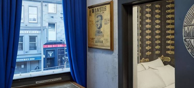 圣克里斯托弗爱丁堡老城旅馆(St Christopher's Edinburgh Old Town)图片