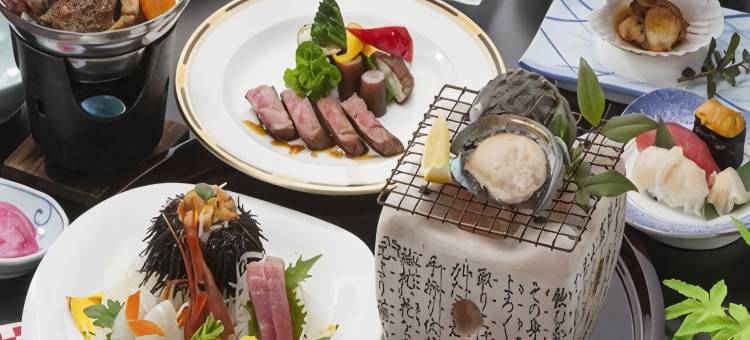 陆奥格兰酒店(Mutsu Grand Hotel)图片