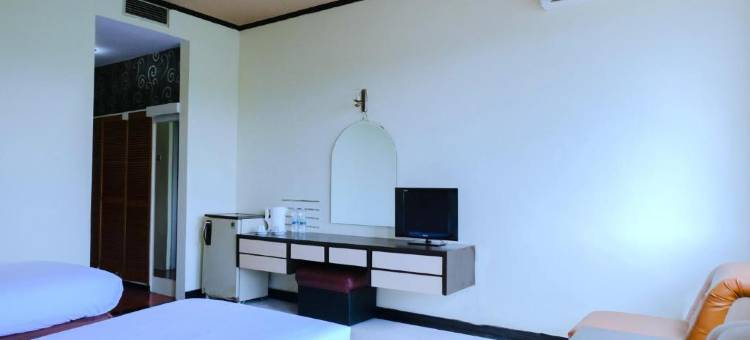 万隆佩麦酒店(Hotel Bandung Permai Jember)图片