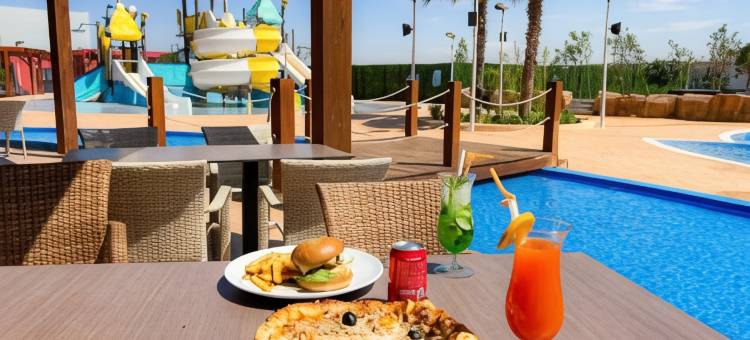 Az 大酒店奥兰(AZ Hotels Grand Oran)图片