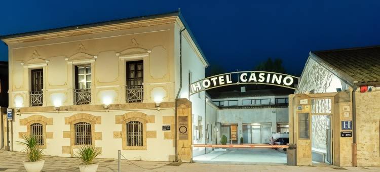 德尔托姆斯 酒店(Hospedium Hotel Casino Del Tormes)图片