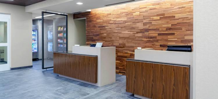 圣路易斯西县万豪万怡酒店(Courtyard St. Louis West County)图片