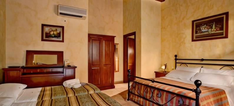 瓦莱德尔玛塔度假别墅酒店(Villa Hotel Valle Del Marta Resort)图片