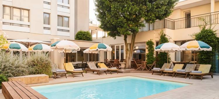 法国酒店公寓(Maison des Ambassadeurs)图片