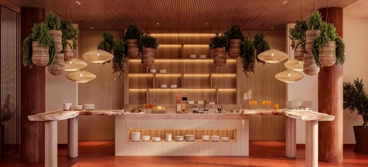 林斯埃科克酒店埃武拉(The Lince Ecorkhotel Évora)图片