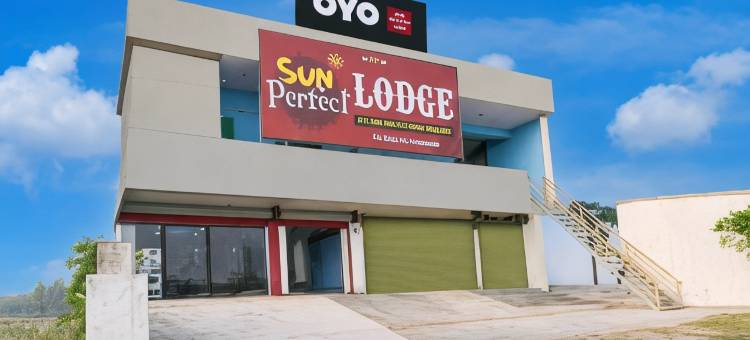 Hotel O Sun Perfect Lodge图片