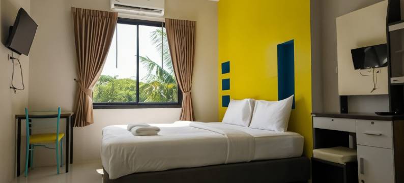 帕拉涅槃酒店(Nirvana@Phala)图片