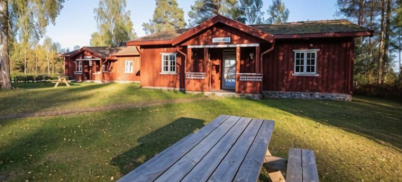 孙讷比格斯加德之家民宿(Sunne Hembygdsgård B&B)图片