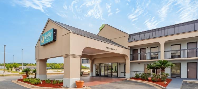 弗利品质酒店(Quality Inn)图片