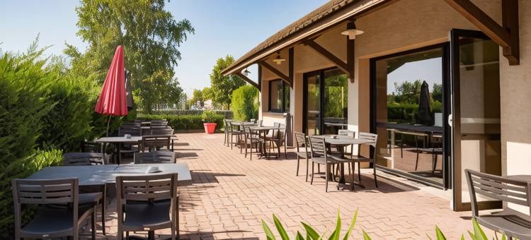 宜必思克雷伊苏尔奥斯酒店(Ibis Creil-Sur-Oise)图片