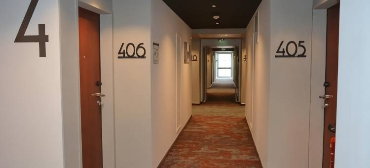 美居贝尔福中心酒店(Mercure Belfort Centre)图片