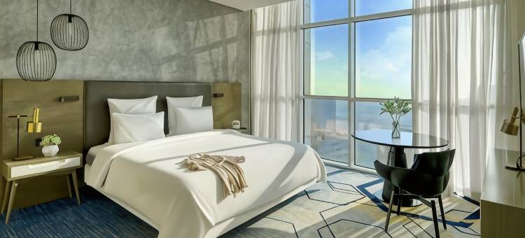 沙迦铂尔曼酒店(Pullman Sharjah)图片