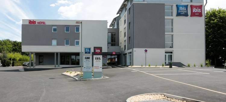 宜必思卡奥尔酒店(Ibis Cahors)图片