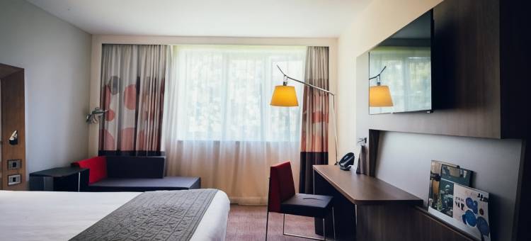 考文垂 M6/J3 诺富特酒店(Novotel Coventry M6 J3)图片