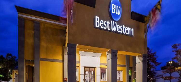 安纳波利斯贝斯特韦斯特酒店(Best Western Annapolis)图片