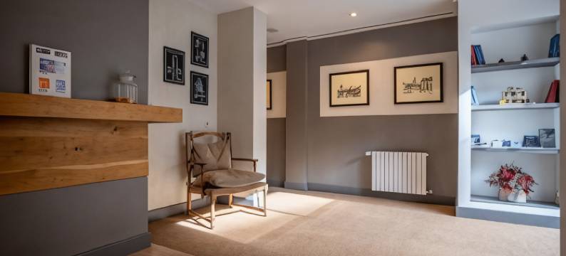 里巴埃塔酒店(Hotel Ribaeta)图片