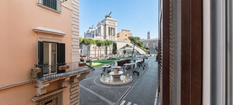 维托利亚诺套房旅馆(Vittoriano Suite)图片