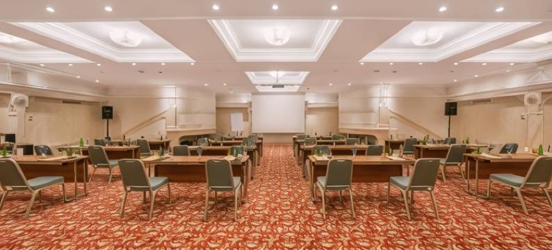 伊斯坦布尔老城皇冠假日酒店(Crowne Plaza ISTANBUL - OLD CITY by IHG)图片